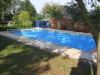 Zwembad bouwkundig 100 x 550 cm